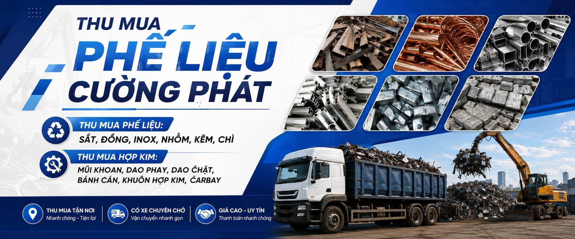 Slide - PHẾ LIỆU CƯỜNG PHÁT