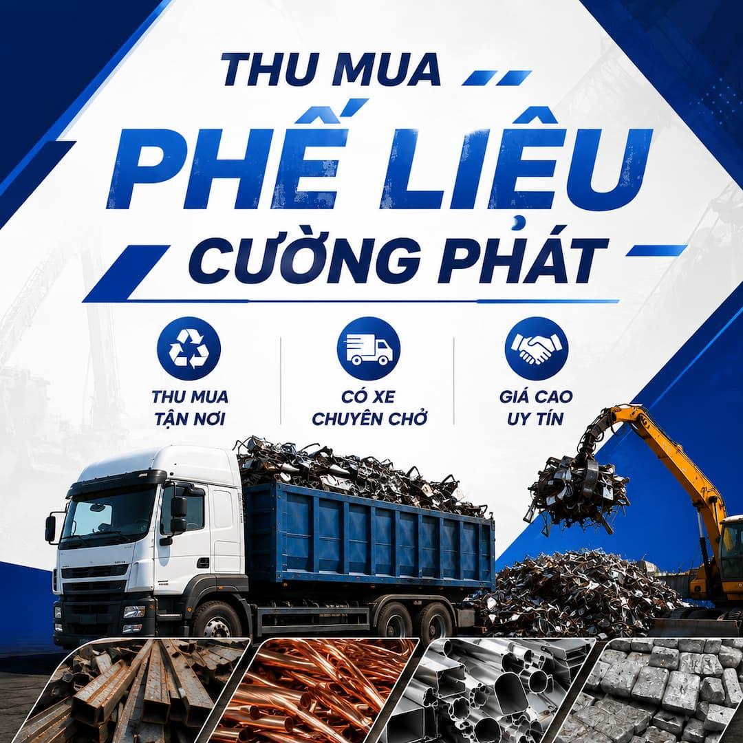 Slide - PHẾ LIỆU CƯỜNG PHÁT